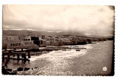 BOUSFER ANNEES 50 LA PLAGE 02